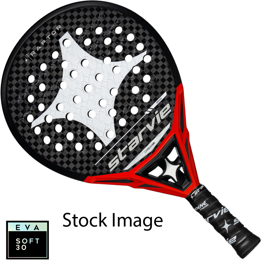 StarVie Raptor Padel Racket - EX-Demo - Unused