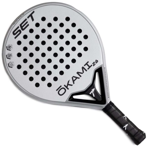 Set Okami 26 Padel Racket (2026)