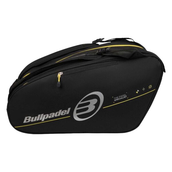 Bullpadel Tour Black Padel Racket Bag (2026)