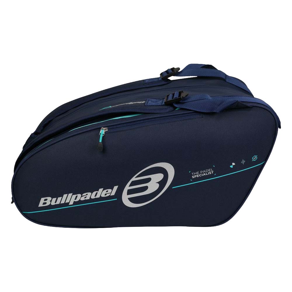 Bullpadel Tour Navy Padel Racket Bag (2026)
