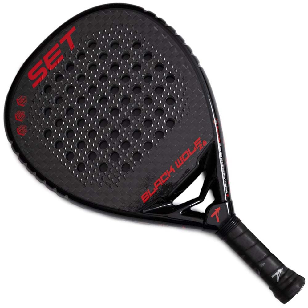 Set Black Wolf 26 Padel Racket (2026)
