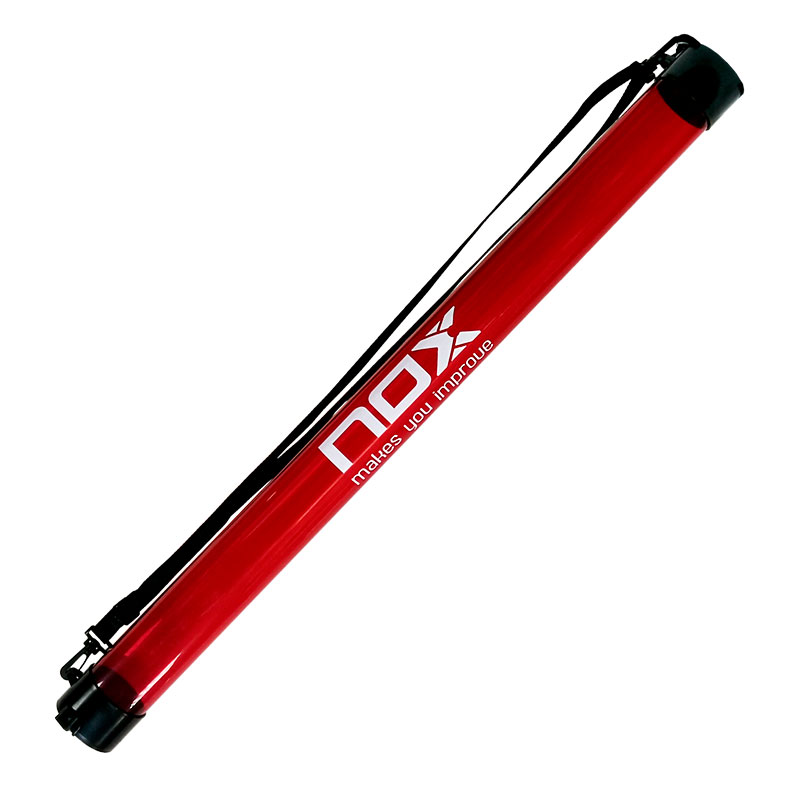 NOX Padel Ball Pickup Tube (Red) (2019)