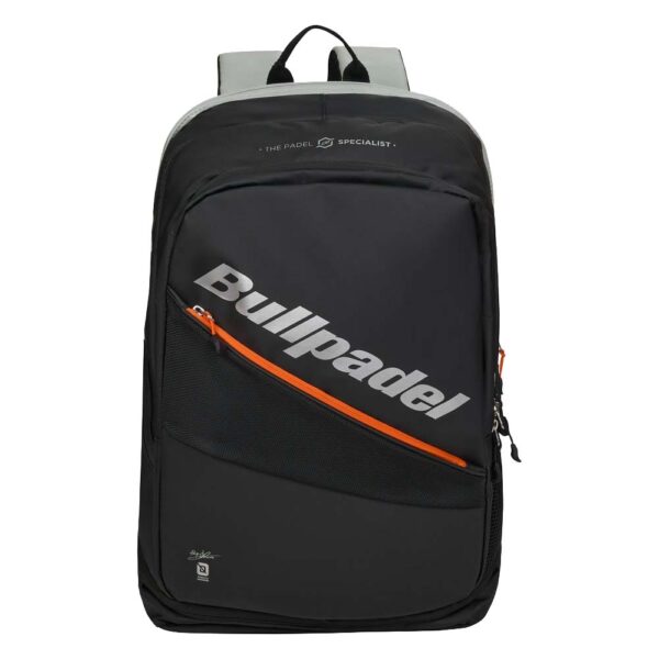 Bullpadel Hack Black Backpack (2026)