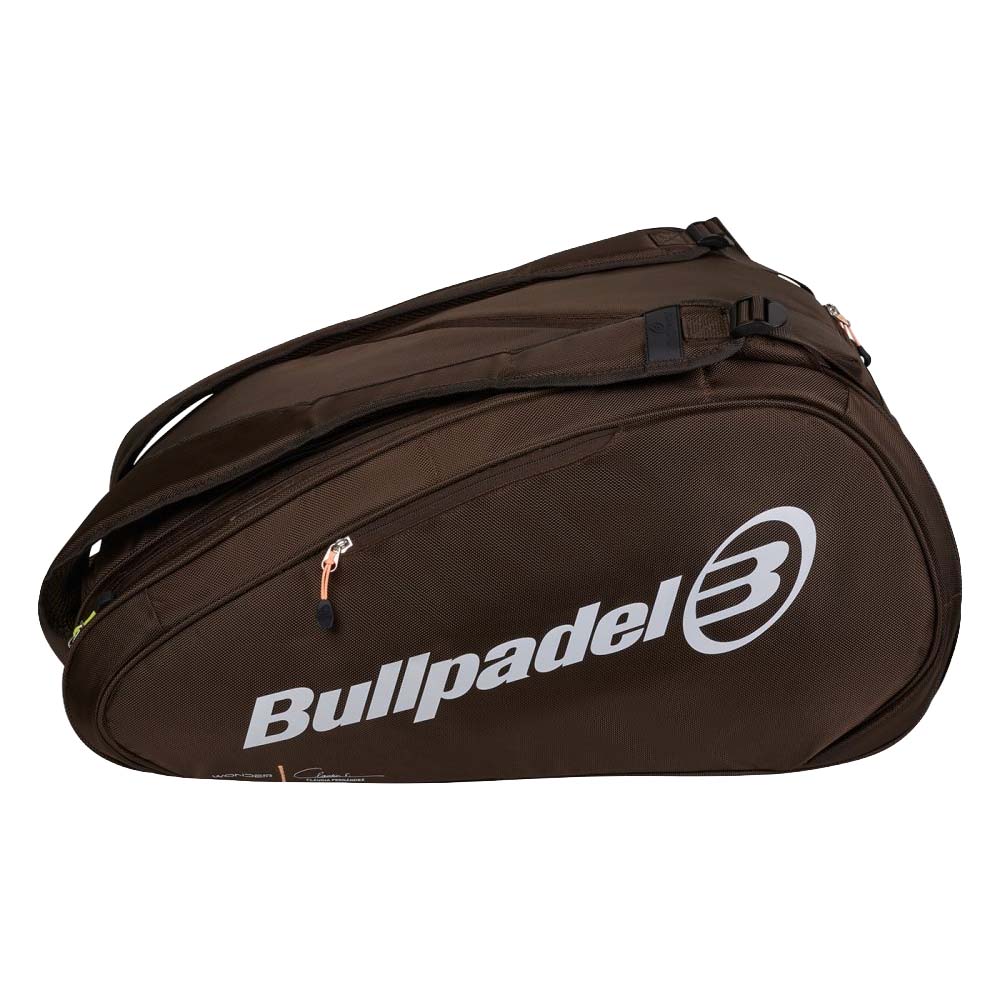 Bullpadel Wonder Chocolate Padel Racket Bag (2026)
