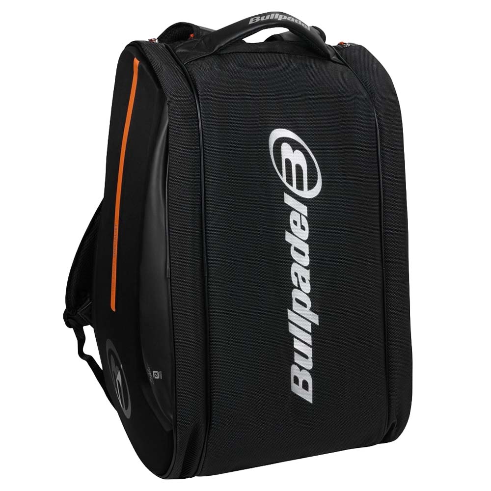 Bullpadel Hack Black Padel Racket Bag (2026)