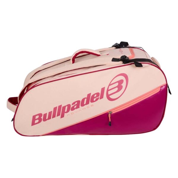 Bullpadel Advance Beige Padel Racket Bag (2026)