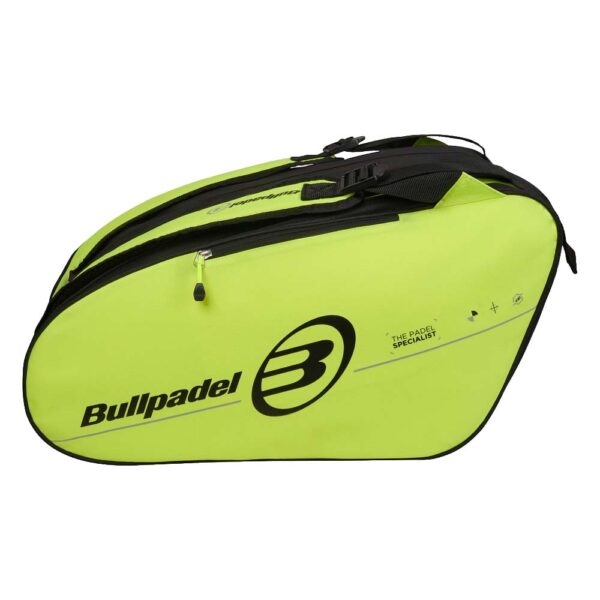 Bullpadel Tour Yellow Padel Racket Bag (2026)