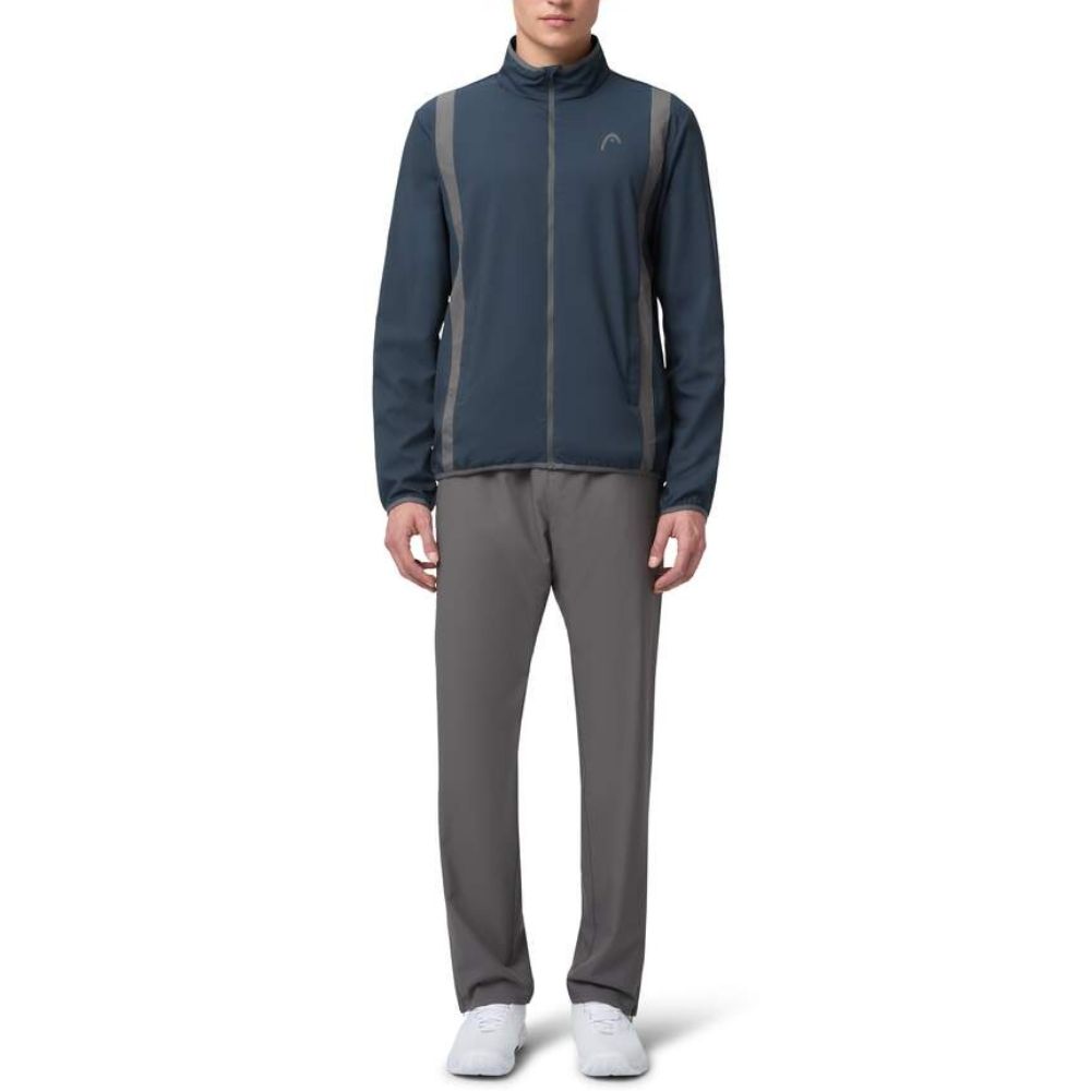 Head Mens Club Pants (Anthracite) 2025