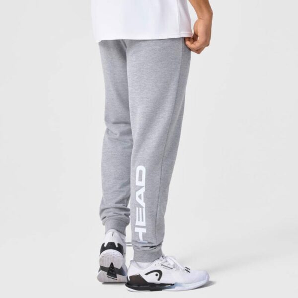Head Mens Club Original Pants (Grey Melange) 2025