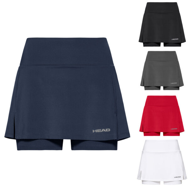 Head Womens Club Basic Skort