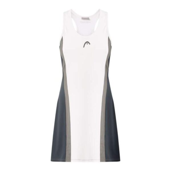 Head Womens Club 25 Dress (Navy/White) 2025