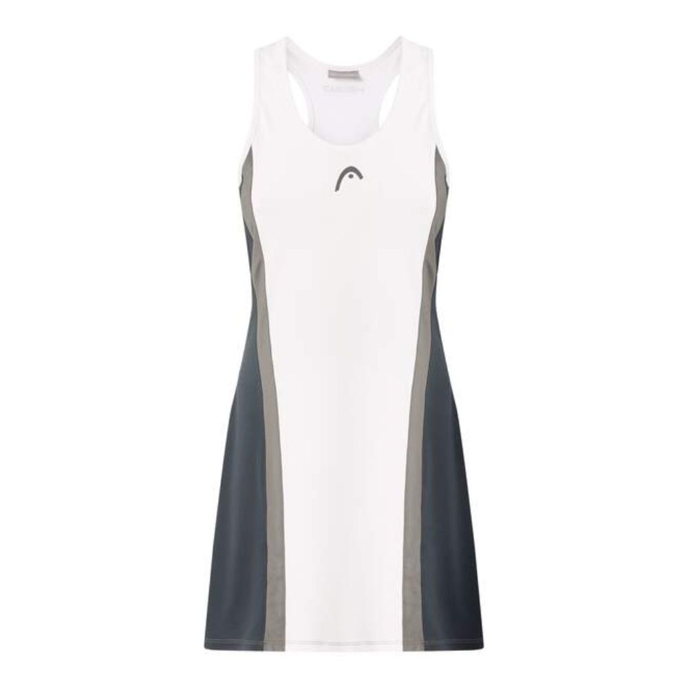 Head Womens Club 25 Dress (Navy/White) 2025
