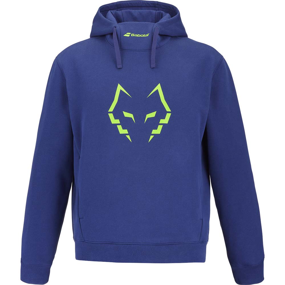 Babolat Lebron Hoodie 2026 (Blue Depths)