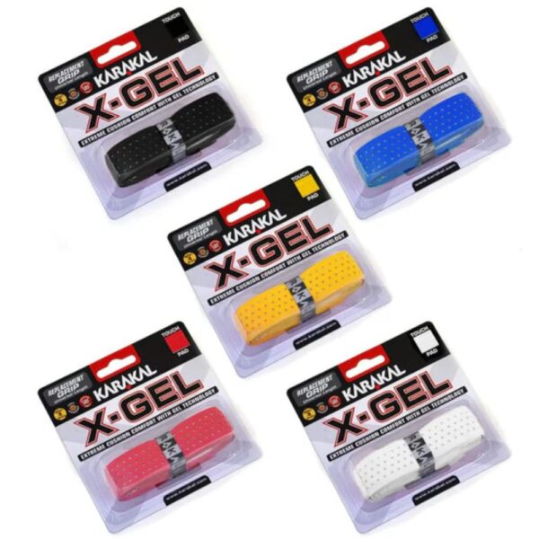 Karakal X-Gel Replacement Grip