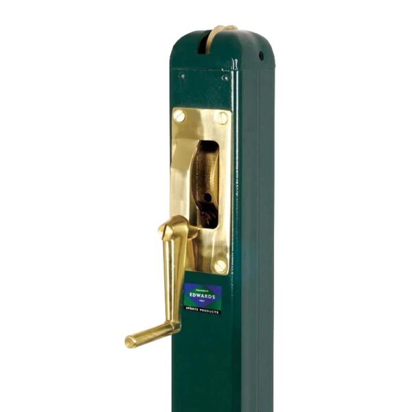 Edwards Padel Net Square Socketed Post