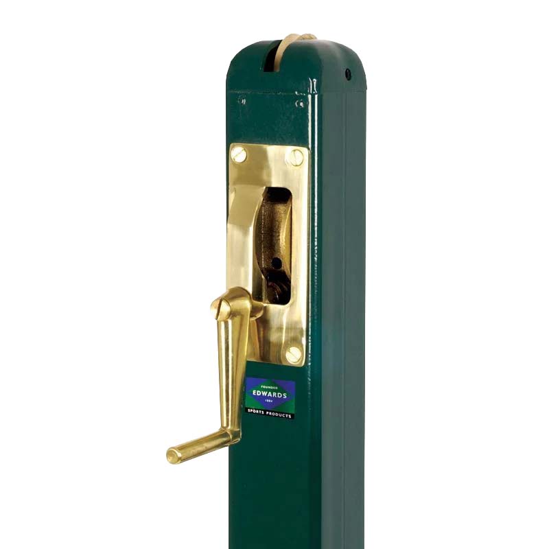 Edwards Padel Net Square Socketed Post