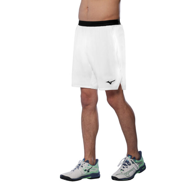 Mizuno Mens Laser Short (White) 2025