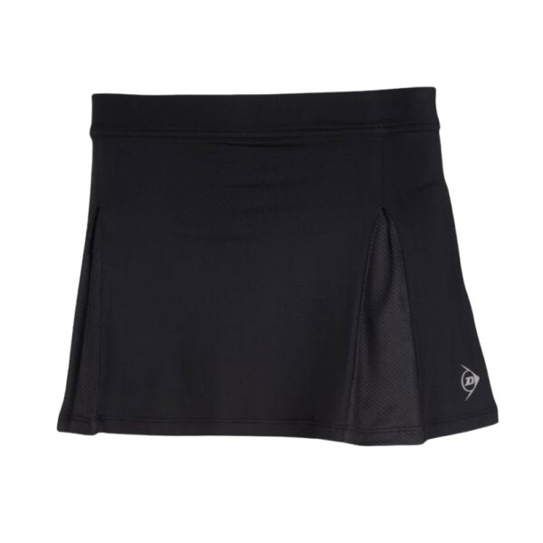 Dunlop Ladies Club Skirt (Black) (Size Small)