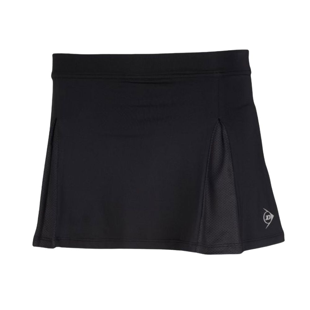 Dunlop Ladies Club Skirt (Black) (Size Small)