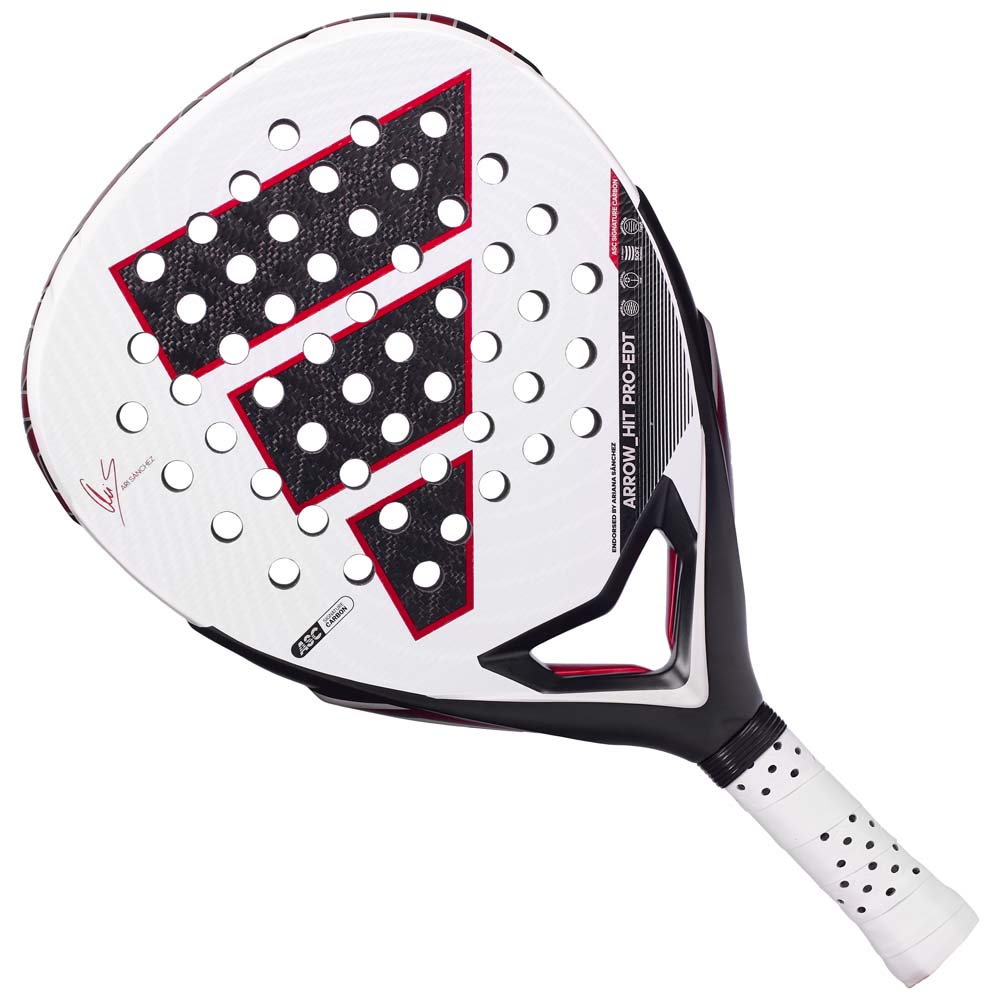 Adidas Arrow Hit Pro Edition Padel Racket 2026