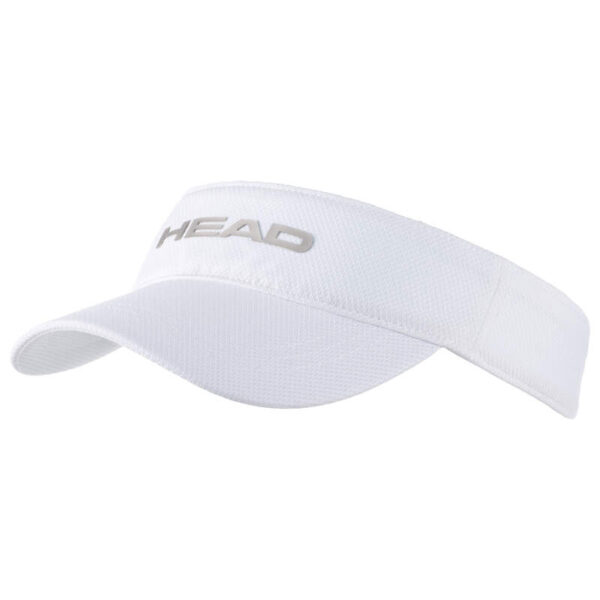 Head Performance Visor (White)