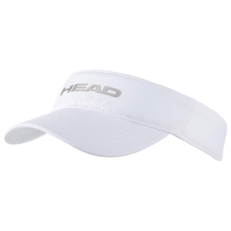 Head Performance Visor (White)