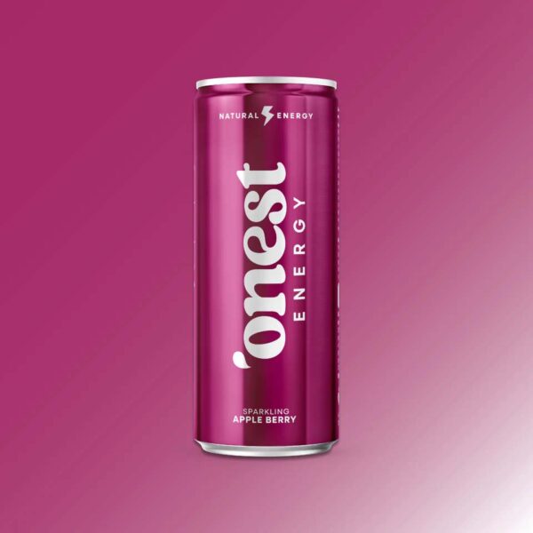 Onest Energy Drink - Single - Apple Berry