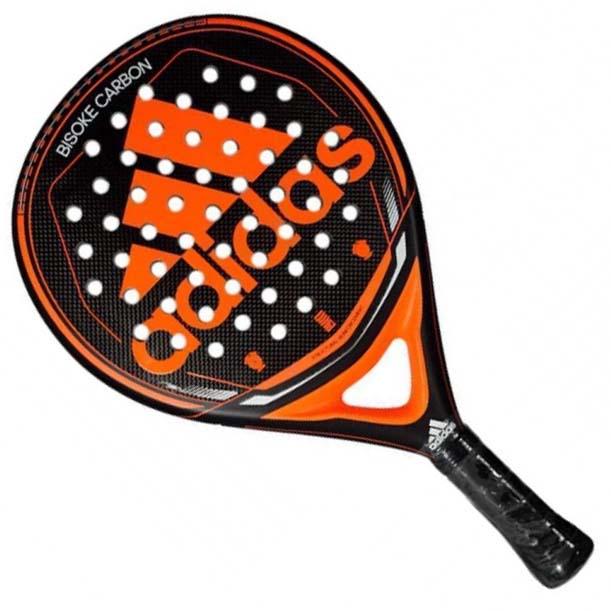 Adidas Bisoke Carbon Padel Racket