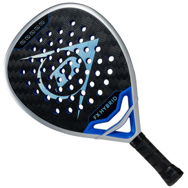 Dunlop FX Hybrid Padel Racket 2026