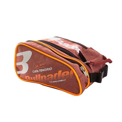 Bullpadel Toiletry Bag (Heather Orange)