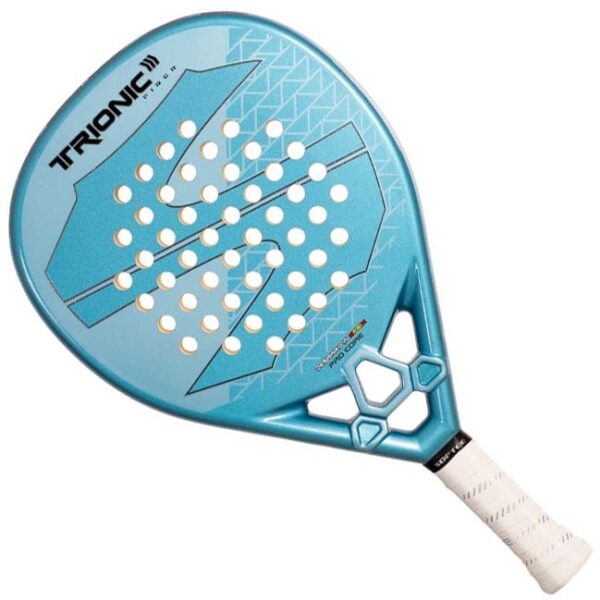 Softee Trionic Fiber Padel Racket