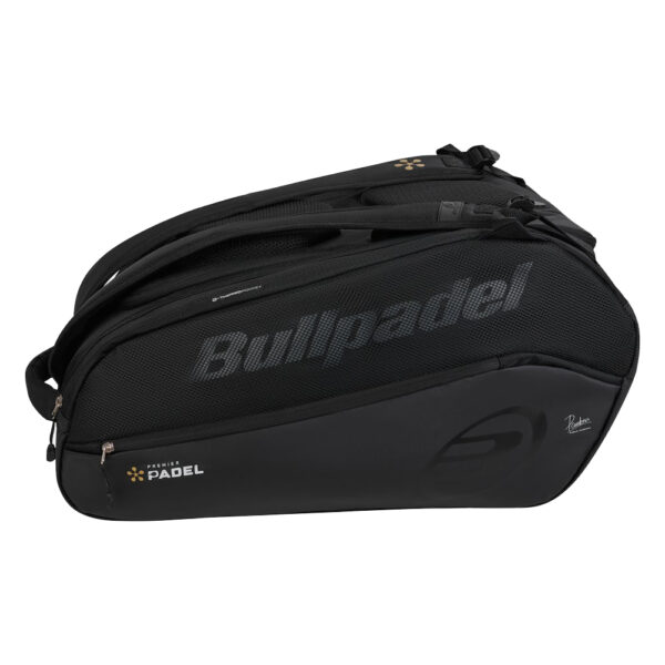 Bullpadel Vertex Geo Premier Padel Racket Bag (Black) 2026