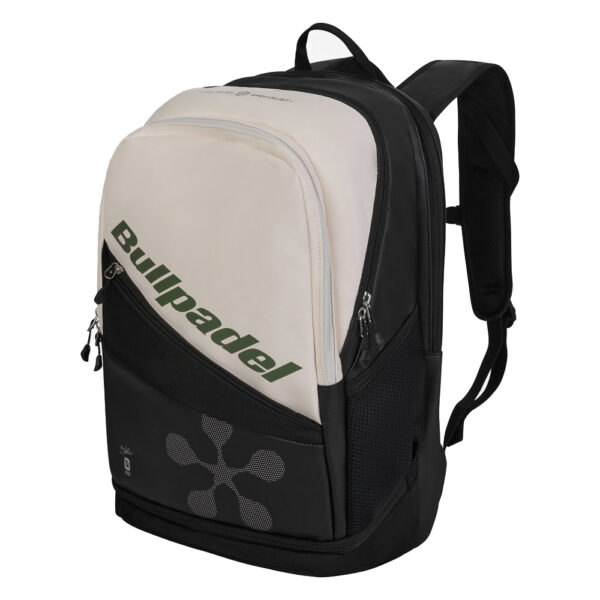 Bullpadel Hack Premier Backpack (Black/Khaki) 2026