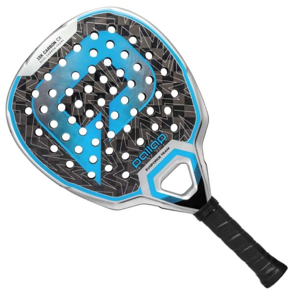 Pallap Evoforce Team Blue Padel Racket (2026)