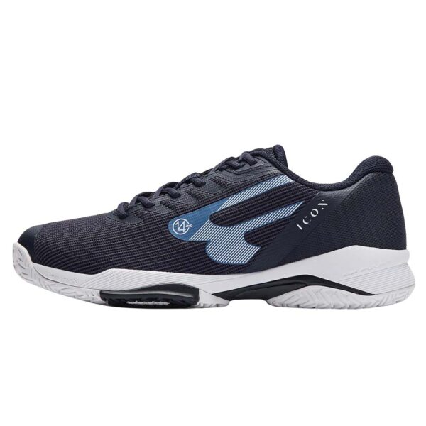 Bullpadel Mens Icon 26V Padel Shoe (Blue) 2026