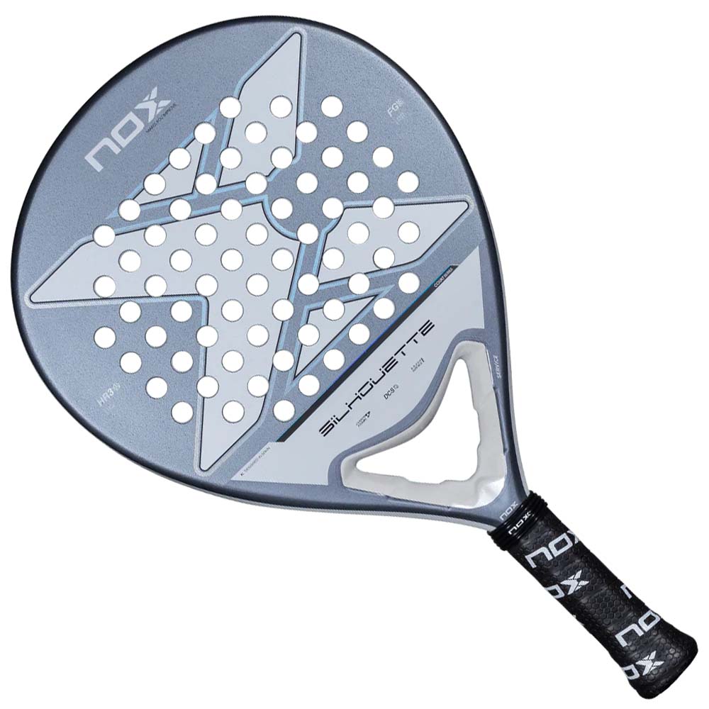 Nox X-One Silhouette Padel Racket 2026