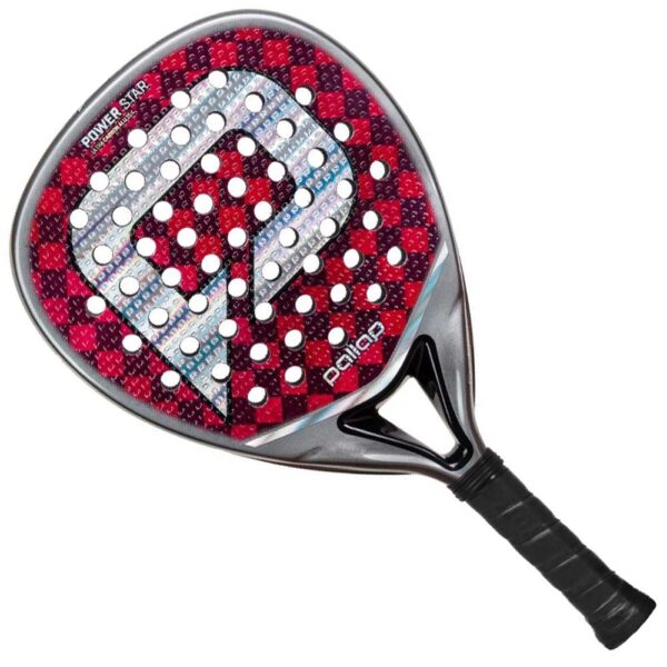 Pallap Power Star Padel Racket (2026)