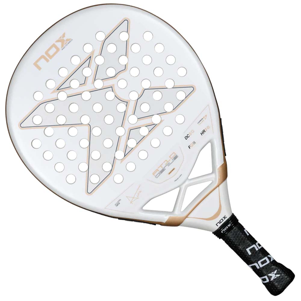 Nox AT10 Genius Jr Padel Racket 2026