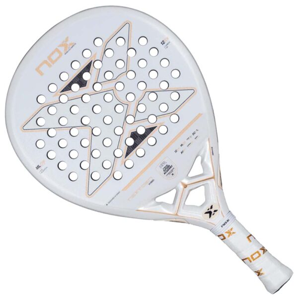 Nox NextGen Pro Hybrid 12K NFA SERIES Padel Racket 2026