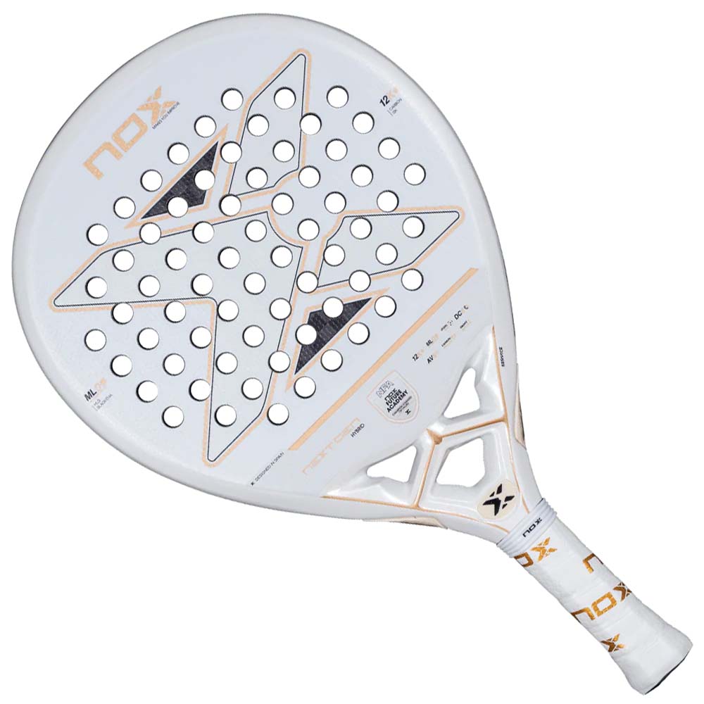 Nox NextGen Pro Hybrid 12K NFA SERIES Padel Racket 2026