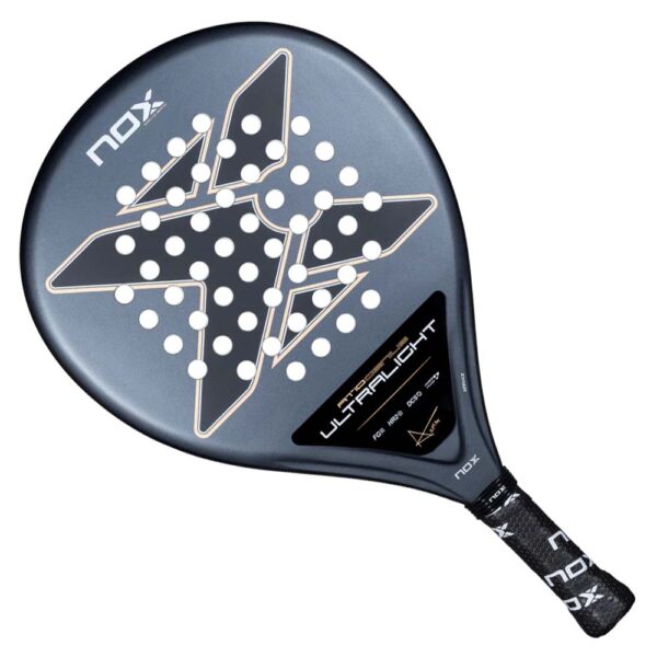 Nox AT10 Genius Ultralight Padel Racket 2026