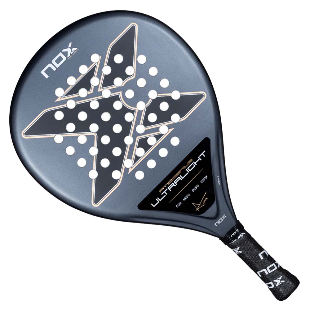 Nox AT10 Genius Ultralight Padel Racket 2026