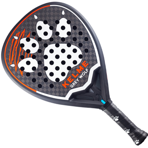 Kelme Grey Wolf Padel Racket