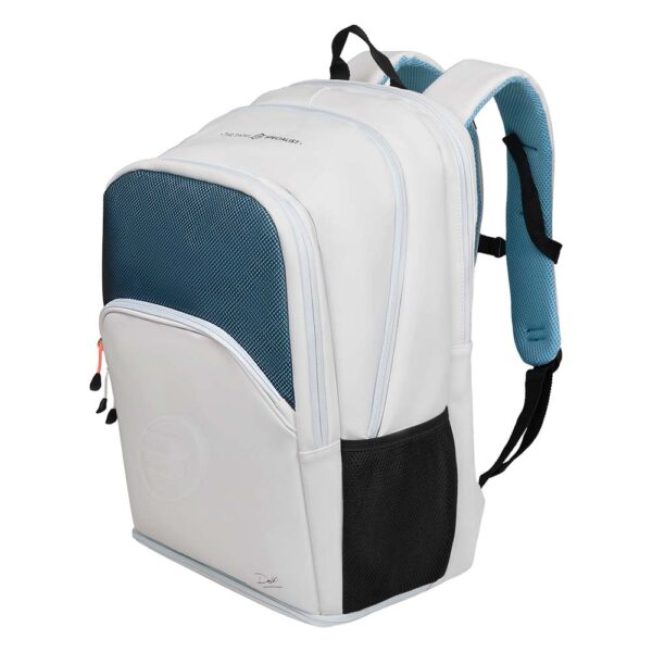 Bullpadel Vertex W White Backpack (2026)