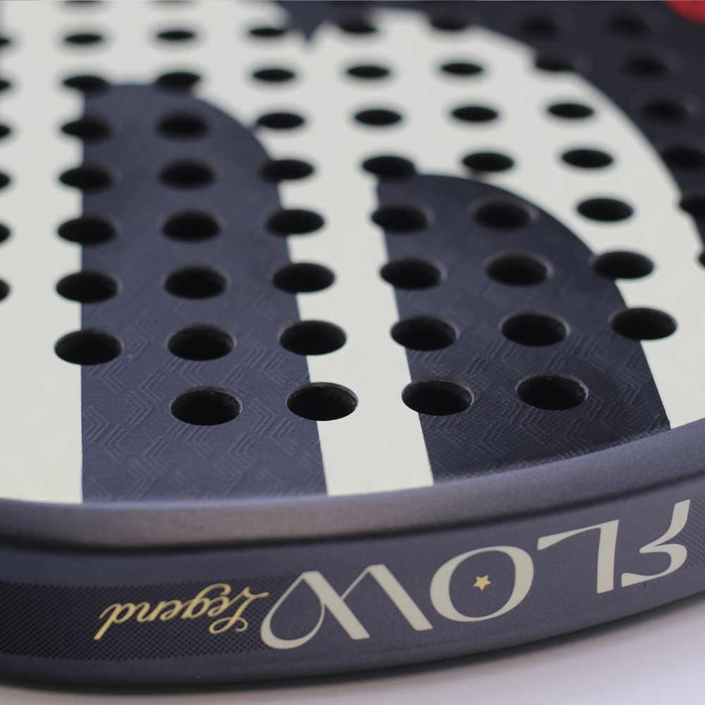 Bullpadel Flow Legend Padel Racket 2026 Ex-Demo Tier 1