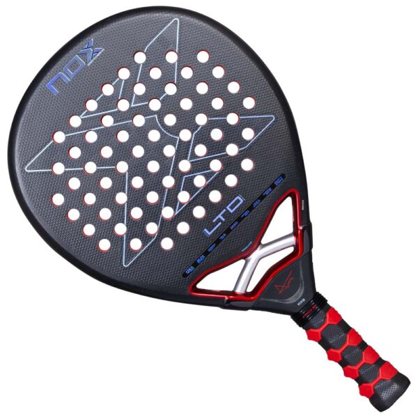 Nox Limited Edition Pack AT10 Genius 12K Xtreme Padel Racket 2026