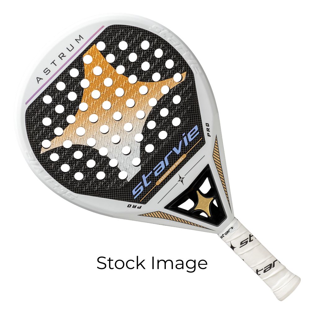StarVie Astrum Pro Limited Edition Padel Racket (2024) Ex-Demo Tier 1
