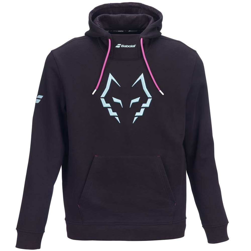 Babolat Lebron Hoodie (Black) 2026