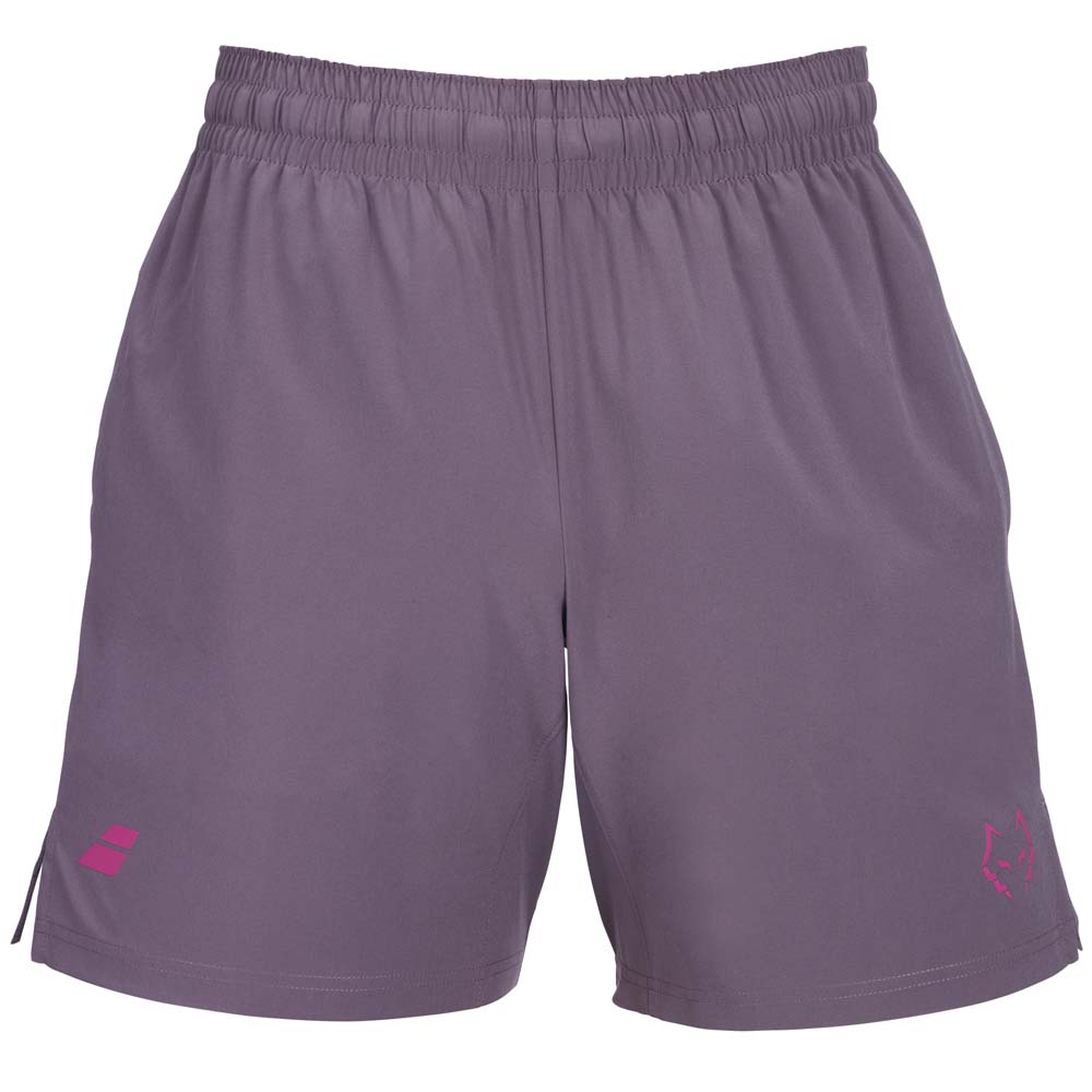 Babolat Lebron Shorts (Dark Plum) 2026