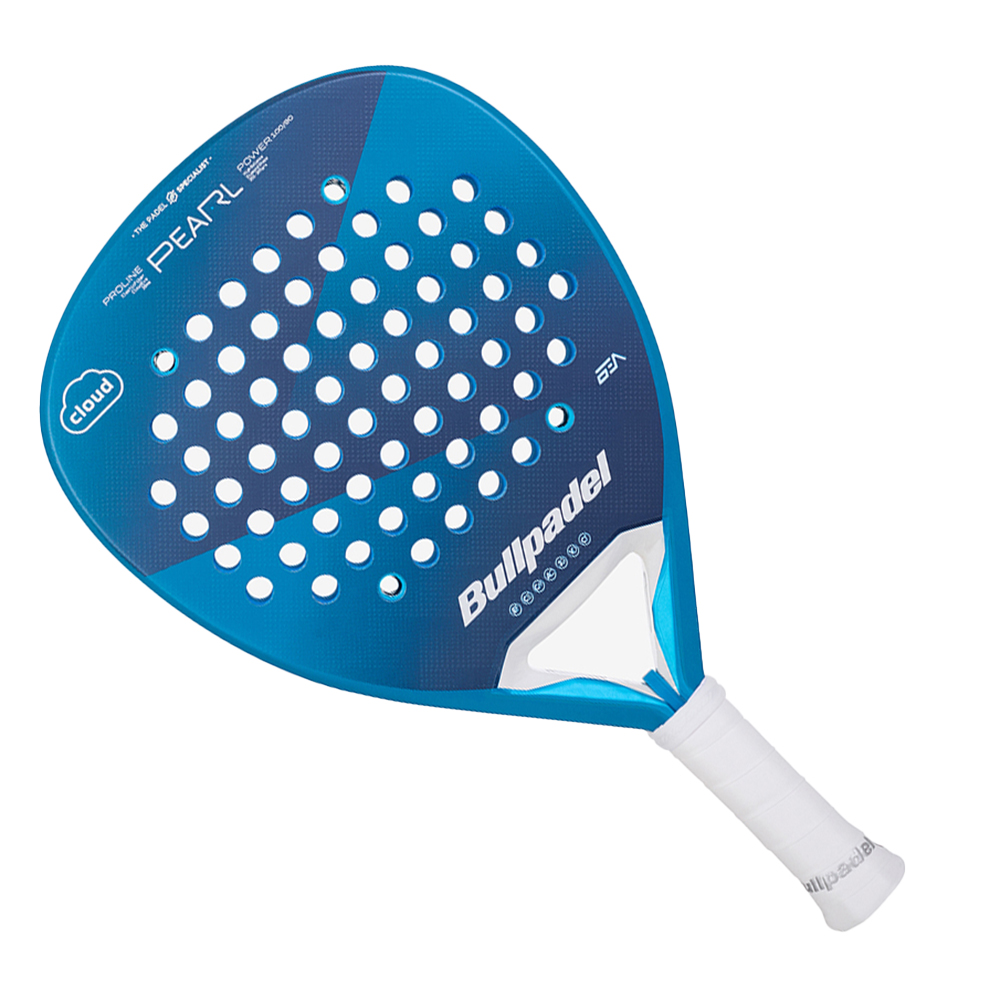 Bullpadel Pearl Cloud Padel Racket (2025) Ex-Demo UNUSED